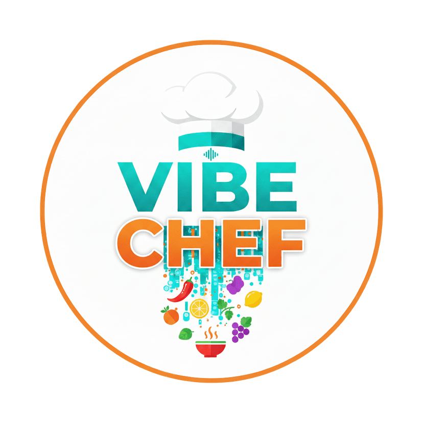 VibeChef Logo